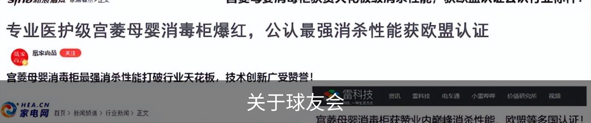 关于球友会